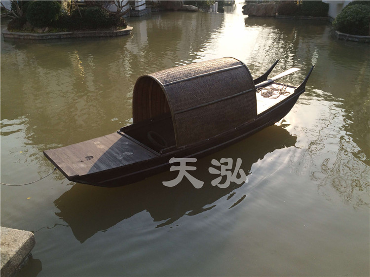 烏篷船th021