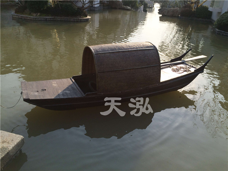 烏篷船th021