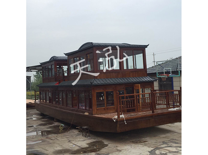 餐飲船th008