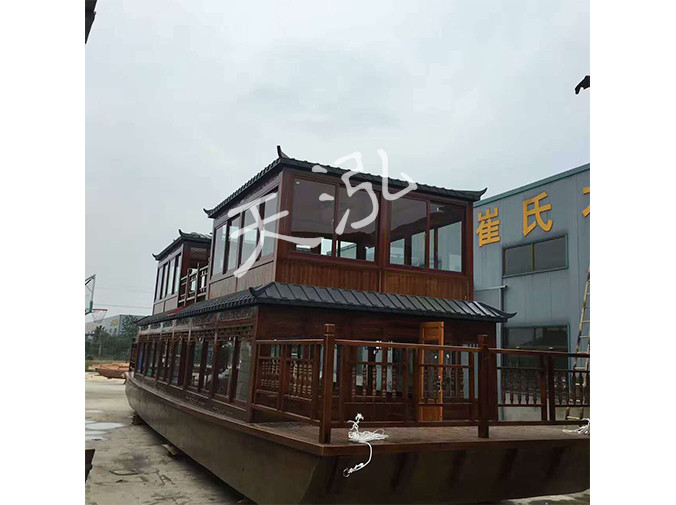餐飲船th008