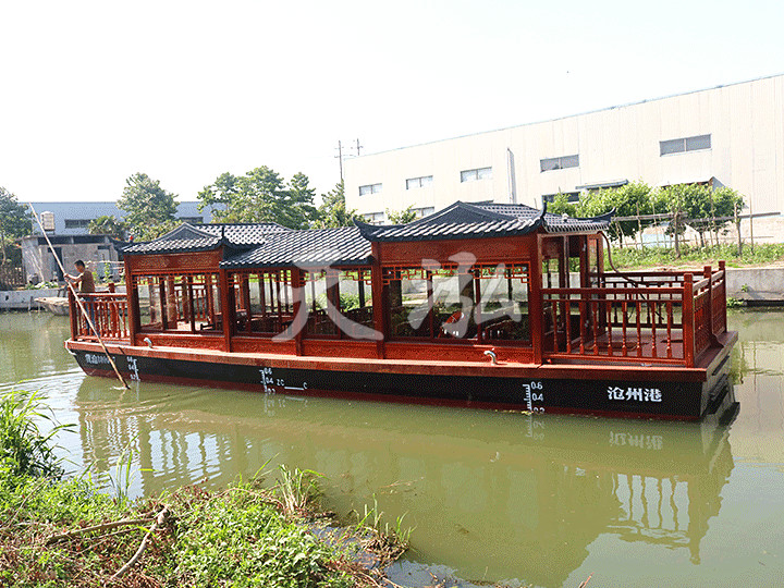 10米畫舫