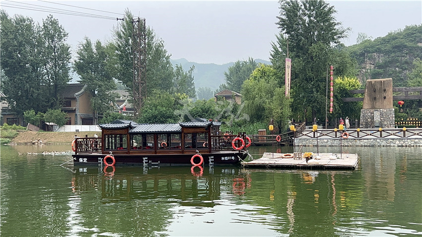 12米畫(huà)舫